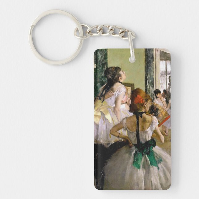 Edgar Degas-klassen Dance (Framsidan)