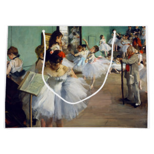 Edgar Degas - klassen Dance