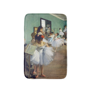 Edgar Degas - klassen Dance Badrumsmatta