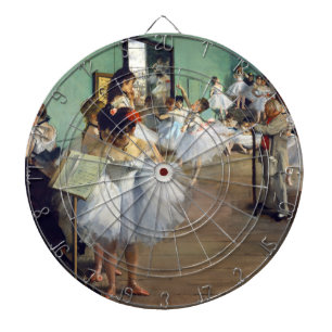 Edgar Degas - klassen Dance Darttavla