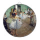 Edgar Degas - klassen Dance Darttavla (Framsidan)