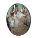 Edgar Degas - klassen Dance Darttavla (Högra Framsidan)