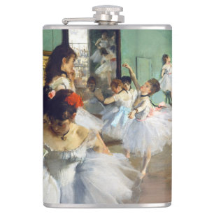 Edgar Degas - klassen Dance Fickplunta