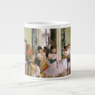 Edgar Degas-klassen Dance Jumbo Mugg