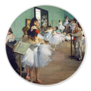 Edgar Degas - klassen Dance Knopp
