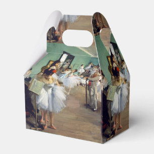 Edgar Degas - klassen Dance Presentaskar