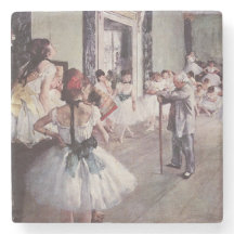 Edgar Degas-klassen Dance