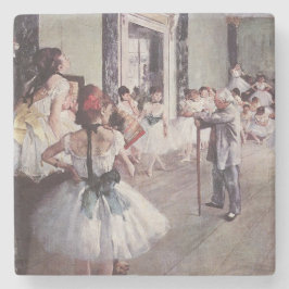 Edgar Degas-klassen Dance Stenunderlägg