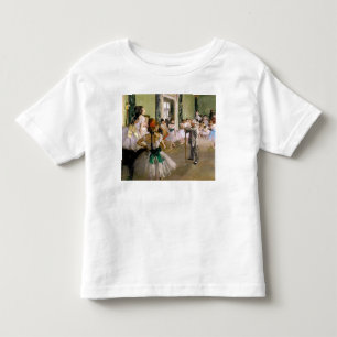 Edgar Degas-klassen Dance T Shirt