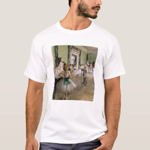 Edgar Degas - klassen Dance T Shirt