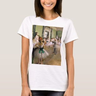 Edgar Degas-klassen Dance T Shirt