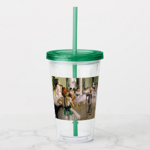 Edgar Degas-klassen Dance Take Away Mugg