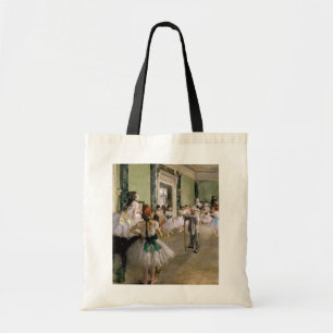 Edgar Degas - klassen Dance Tygkasse