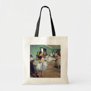 Edgar Degas - klassen Dance Tygkasse