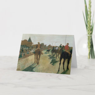 Edgar Degas Kort