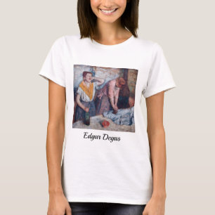 Edgar Degas - Kvinnor stryker T Shirt