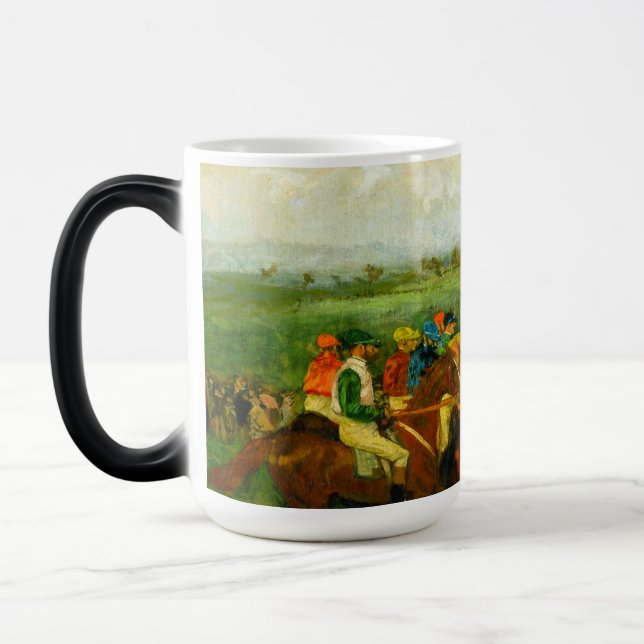 Edgar Degas  Magisk Mugg (Vänster)