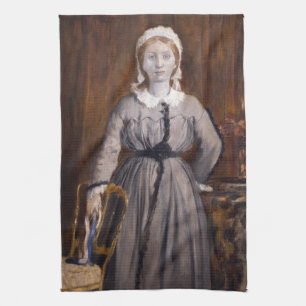 Edgar Degas - Marguerite de Gas Kökshandduk