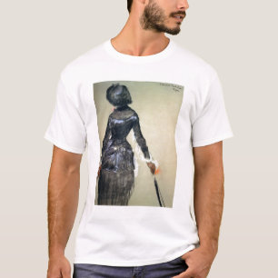 Edgar Degas Mary Cassatt på luftventilen Tee