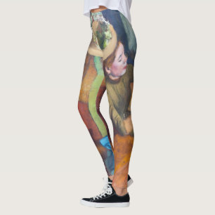 Edgar Degas - Millinery Shop Leggings