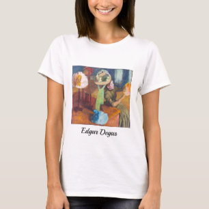 Edgar Degas - Millinery Shop T Shirt