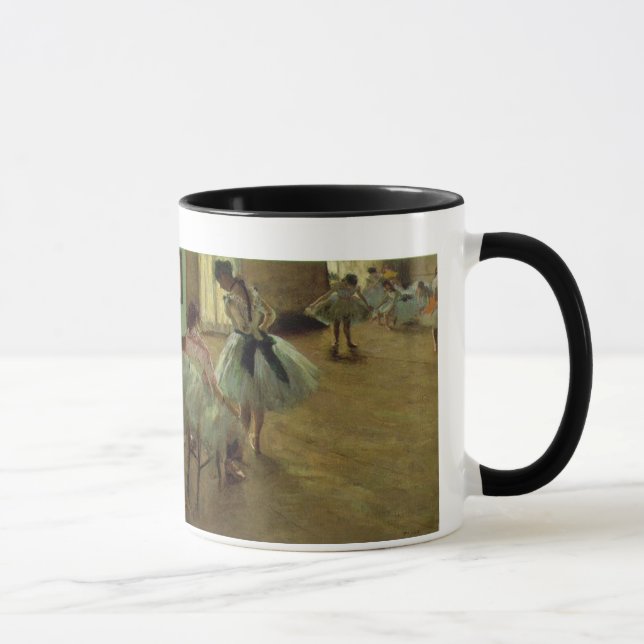 Edgar Degas Mugg (Höger)