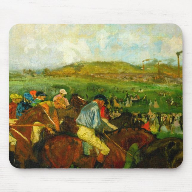 Edgar Degas  Musmatta (Framsidan)