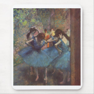 Edgar Degas - olje- kanfas 1890 för Musmatta