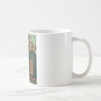 Edgar Degas orkesteren av operan Kaffemugg