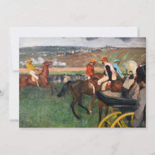 Edgar Degas - på Tävling Inbjudningar