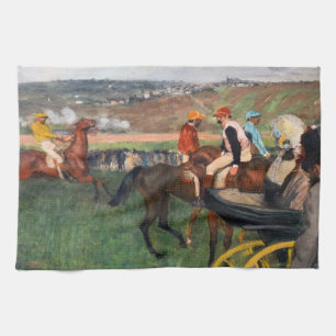 Edgar Degas - på Tävling Kökshandduk