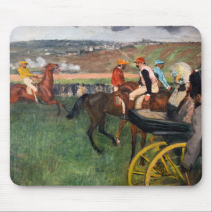 Edgar Degas - på Tävling Musmatta