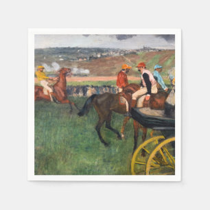 Edgar Degas - på Tävling Pappersservett