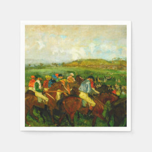 Edgar Degas Pappersservett