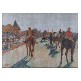 Edgar Degas - Parad