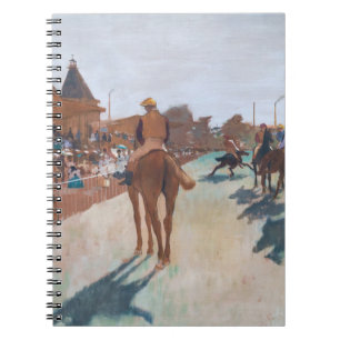 Edgar Degas - Parad Anteckningsbok
