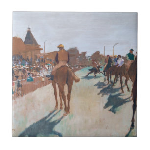 Edgar Degas - Parad Kakelplatta
