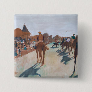 Edgar Degas - Parad Knapp