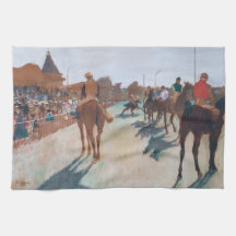 Edgar Degas - Parad