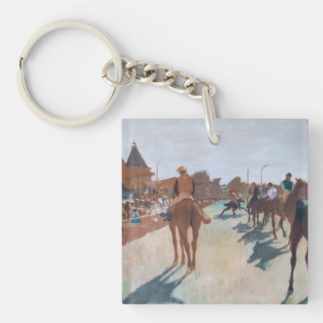 Edgar Degas - Paraden (Framsidan)
