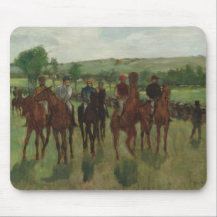 Edgar Degas Rälsbolagen Musmatta