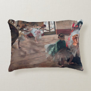 Edgar Degas - Rehearsal Prydnadskudde