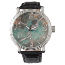 Edgar Degas - Skräddarr / Dancer in Grönt