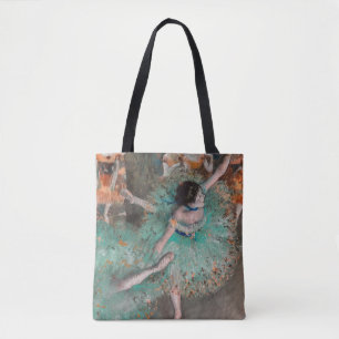 Edgar Degas - Skräddarr / Dancer in Grönt Tygkasse