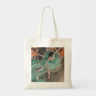 Edgar Degas - Skräddarr / Dancer in Grönt Tygkasse
