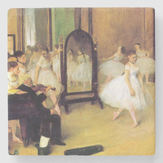 Edgar Degas | som dansen klassificerar Stenunderlägg