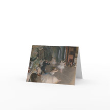 Edgar Degas | Steg Rehearsal