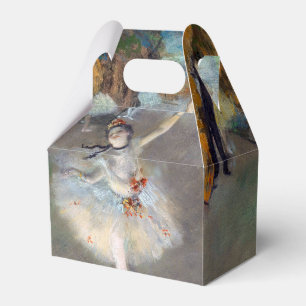 Edgar Degas - Stjärna/dansare på scenen Presentaskar