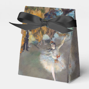 Edgar Degas - Stjärna/dansare på scenen Presentaskar