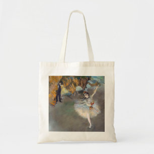 Edgar Degas - Stjärna/dansare på scenen Tygkasse